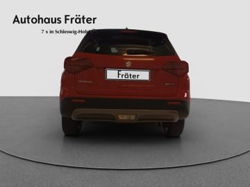 Fotografie 7 des Suzuki Vitara 1.4 Hybrid Comfort Navi PDC SHZ