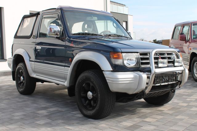 Mitsubishi Pajero Cabrio 3,0 V6*American Dream*