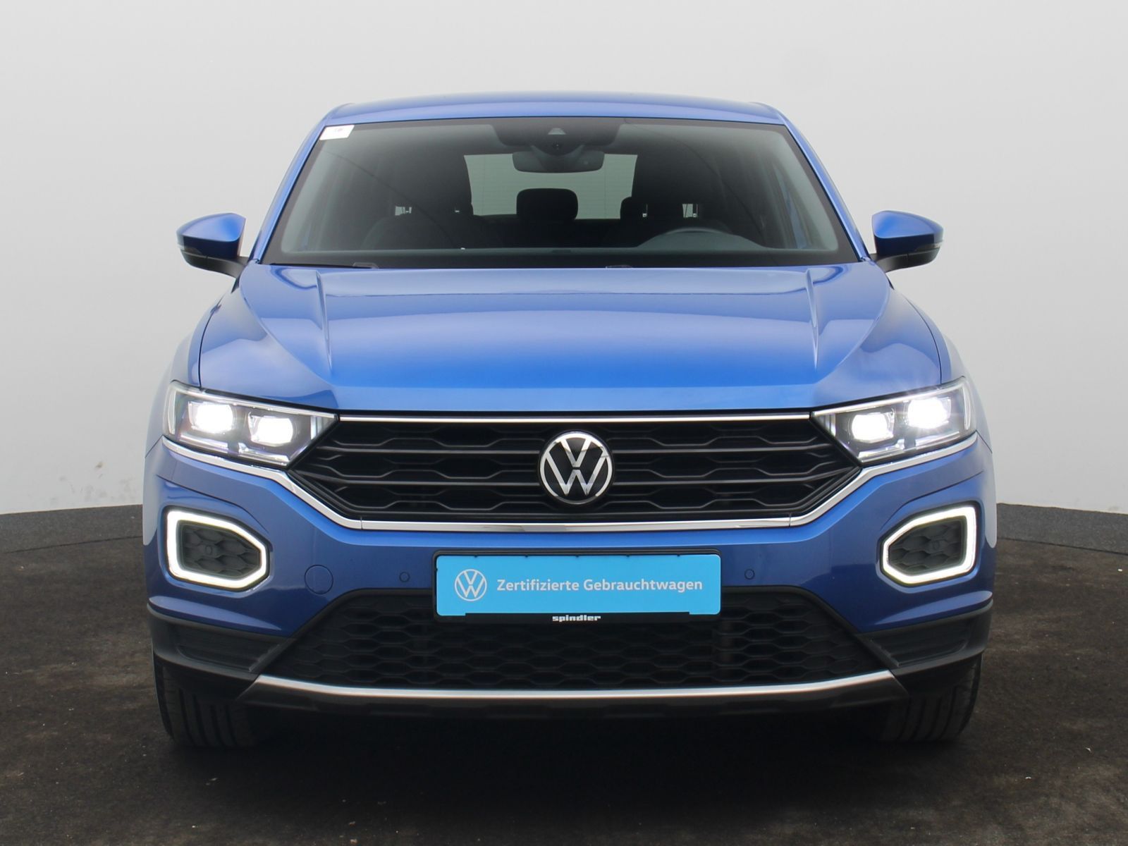 Volkswagen T-Roc - Bild 3