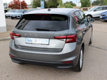 Skoda Fabia Selection KLIMA LED ALU