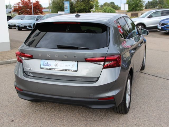 Skoda Fabia Selection KLIMA LED ALU