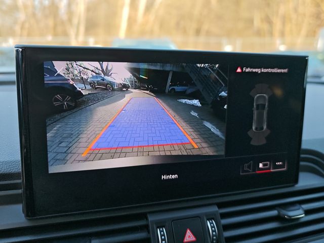 Q5 Sportback 40 TDI quattro S line S-tronic HUD