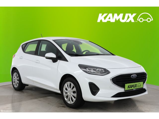 Ford Fiesta 1.1Ti-VCT S&S +LED +CARPLAY +KLIMA +PDC