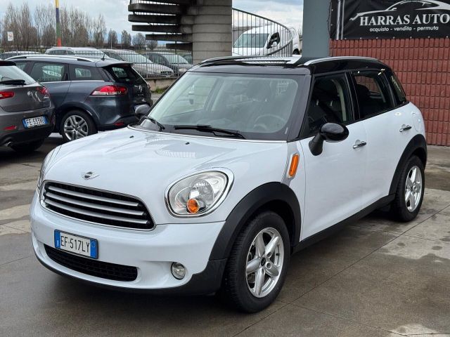 MINI Mini Cooper Countryman Mini 1.6 One Countryman