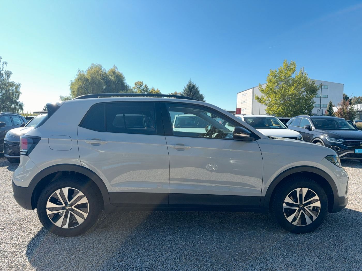 Volkswagen T-Cross - Bild 8