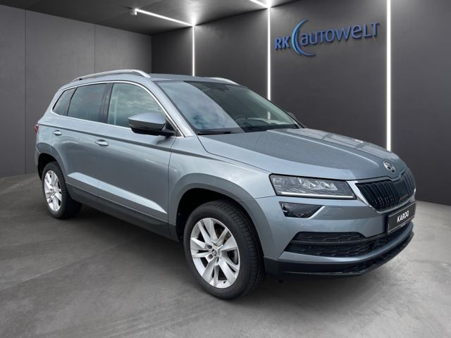 Karoq Style 1.5 TSI DSG LED,Kamera,Klima,AHK