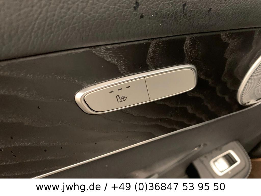 Mercedes-Benz GLC 400