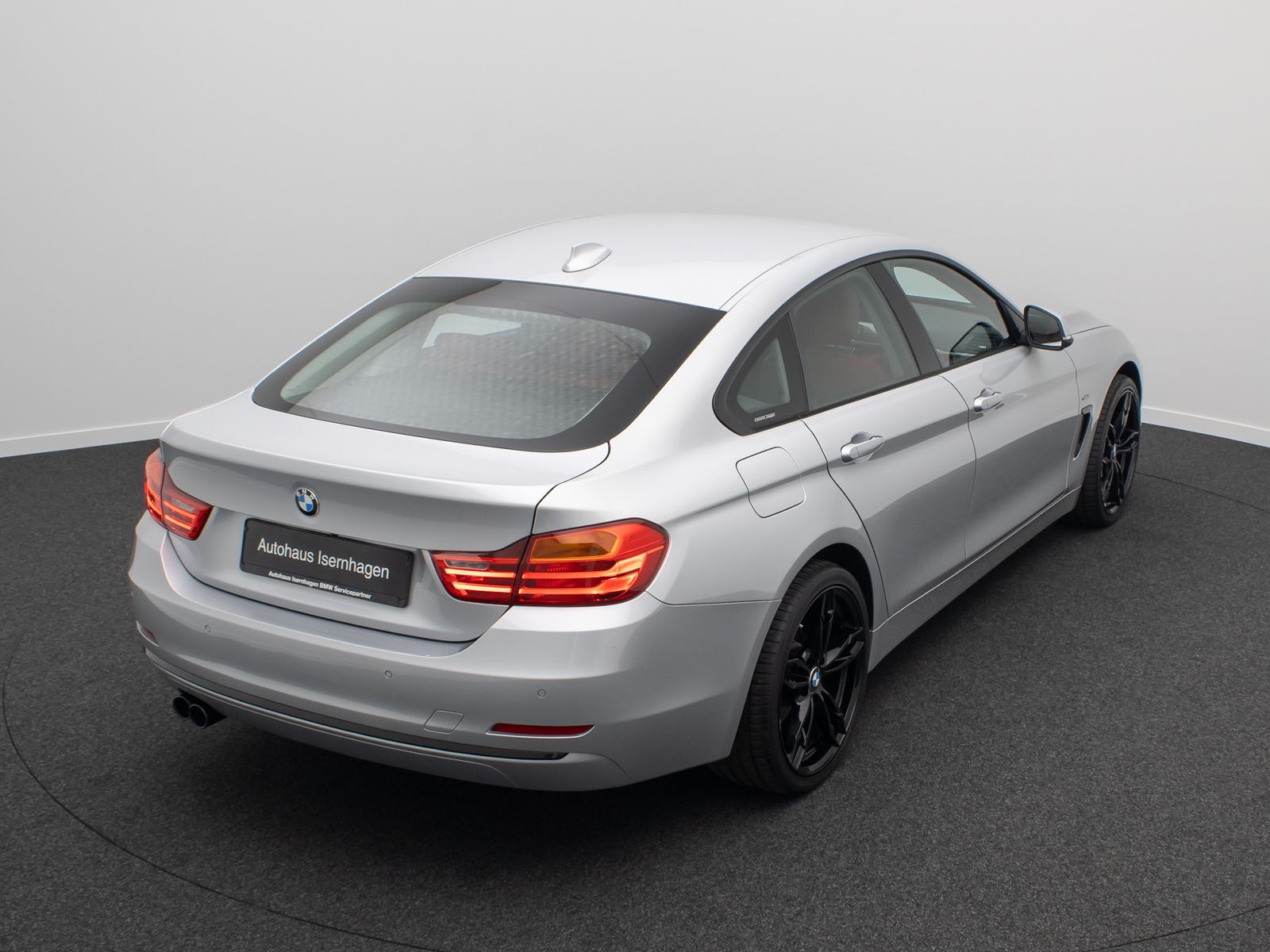 Fahrzeugabbildung BMW 435 Gran Coupé xD Sport Line ACC HUD 360°H/K AHK