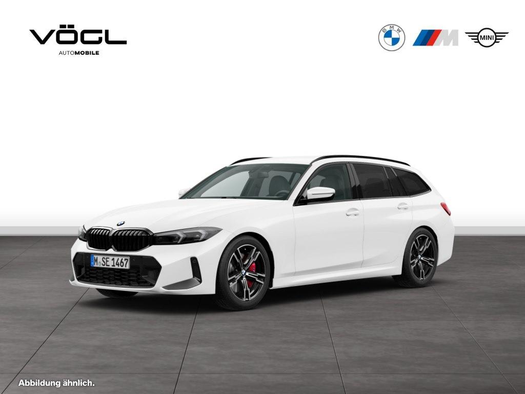 BMW 320i Touring M Sportpaket Pro LED HiFi Widescree