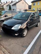 Ford Fiesta 1.6 Benzin *TÜV NEU* - Ford Fiesta aus 2005: 1.6