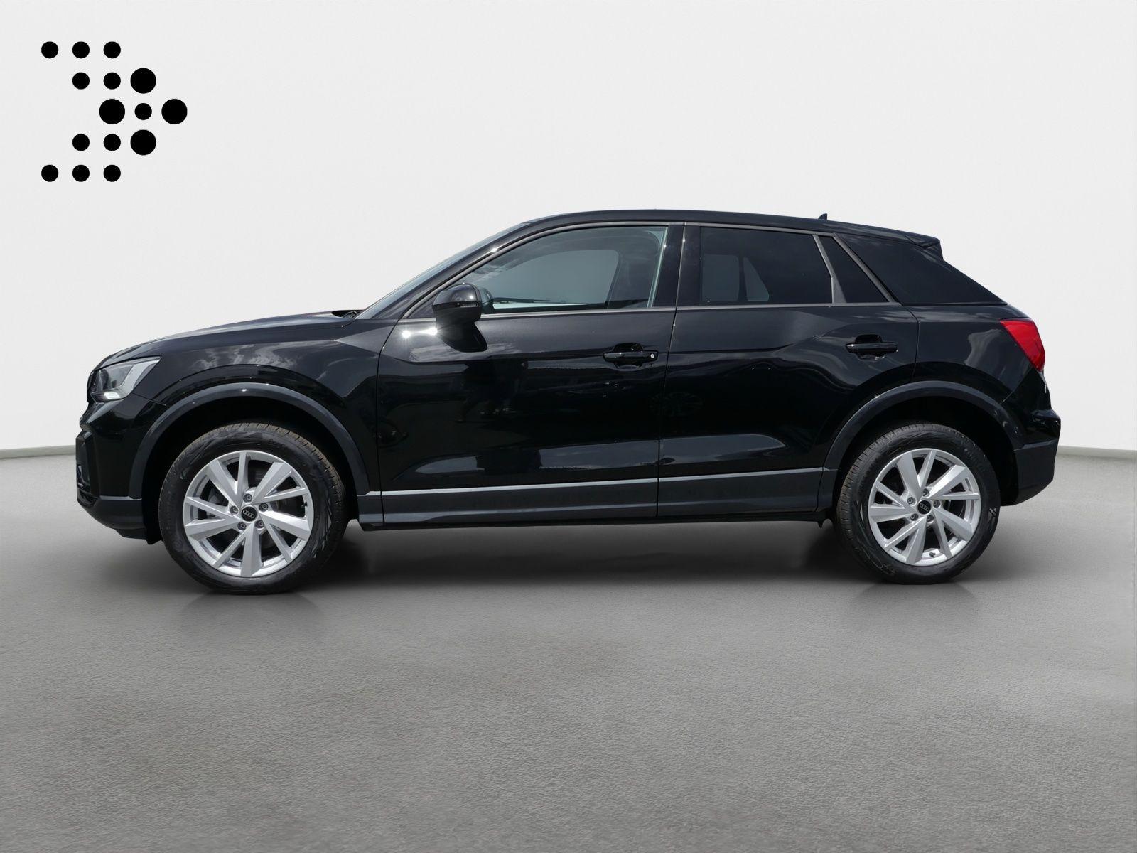 Audi Q2 40 TFSI quattro advanced Leder*RFK*Sound*Virt, миниатюра 3