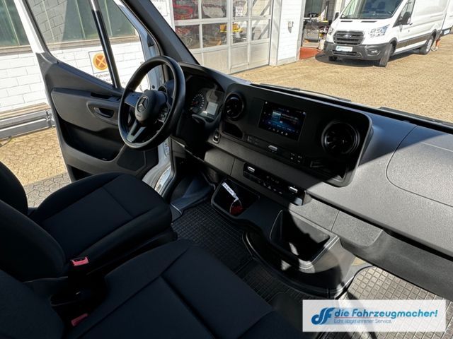 Fahrzeugabbildung Mercedes-Benz Sprinter 211 L2 EU6d-T III Kasten FWD 214 CDI Au