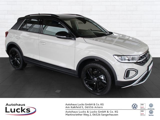 Volkswagen T-ROC Style 1.5l TSI DSG Matrix Kamera