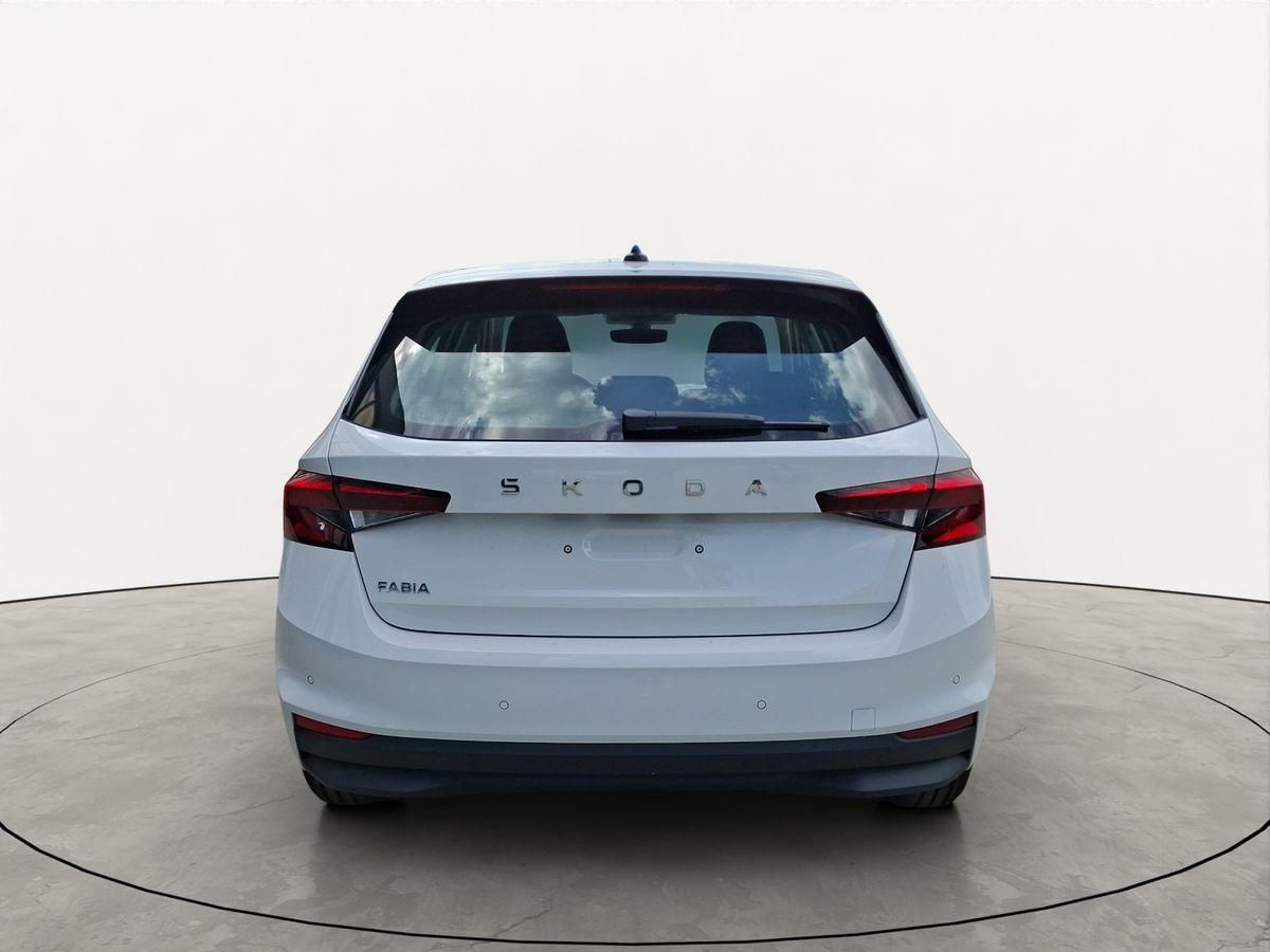 Skoda Fabia - Bild 4