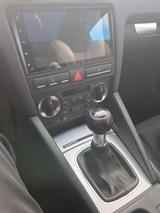 Audi a3  S Line - Audi A3 aus 2007: Line