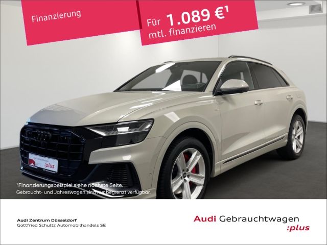 AUDI Q8 55 TFSI e quattro S-LINE HD MATRIX B&amp;O 360