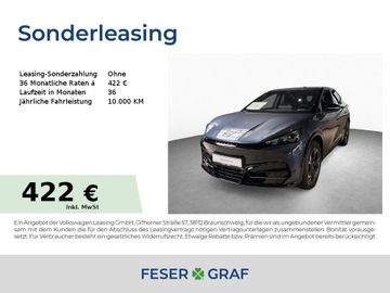 Cupra Leasingangebot: Cupra Tavascan Endurance Ganzjahresreifen