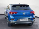 Volkswagen T-Roc 2.0 TDI 4M DSG Sport LED/NAVI/KAMERA/APP/E - VW T-Roc Gebrauchtwagen in Düsseldorf