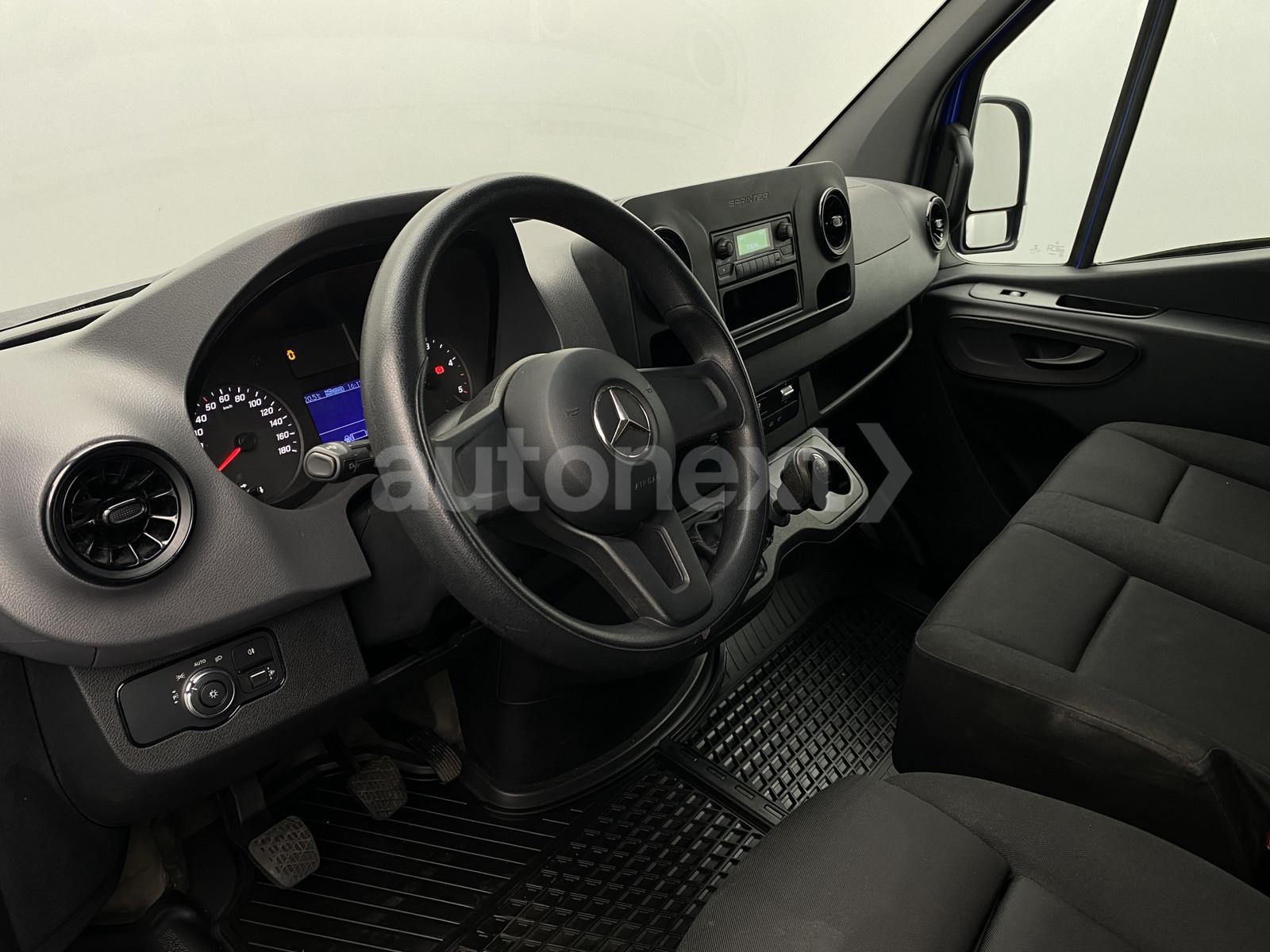 Mercedes-Benz Sprinter 314 *TOP ZUSTAND* 1.HAND+KAMERA (2703), миниатюра 15