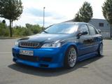 Opel Astra 1.8 16V DB Turbo - Opel Astra: 16 16v