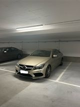 Mercedes-Benz E 350 Coupé 4MATIC - Mercedes-Benz E 350 mit Benzin-Antrieb: Coupé