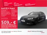 Audi RS4 Avant tiptr. AHK/Navi+