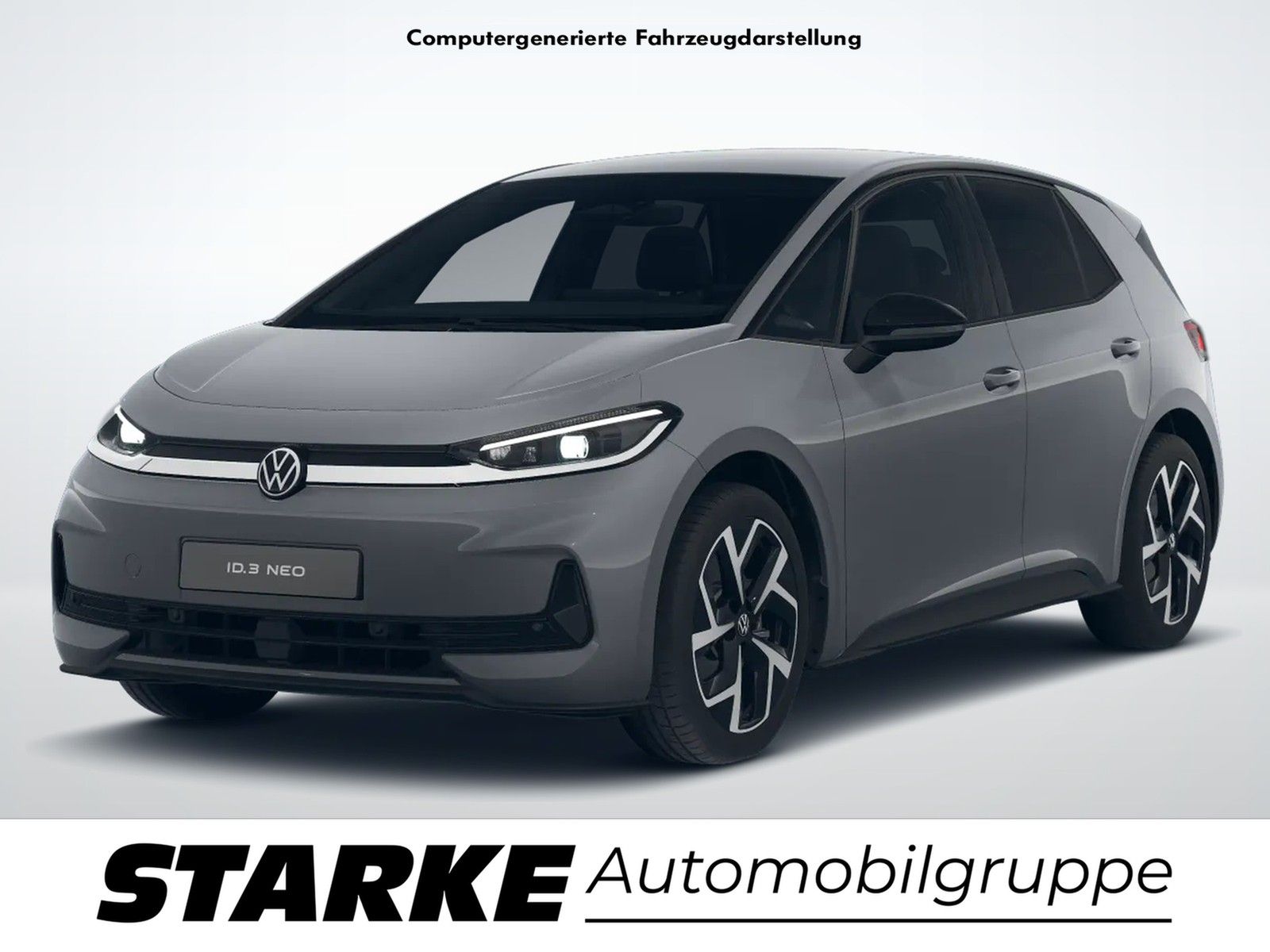 Volkswagen ID.3 Neo Life  Standheiz Navi LED Kamera PDC LM 