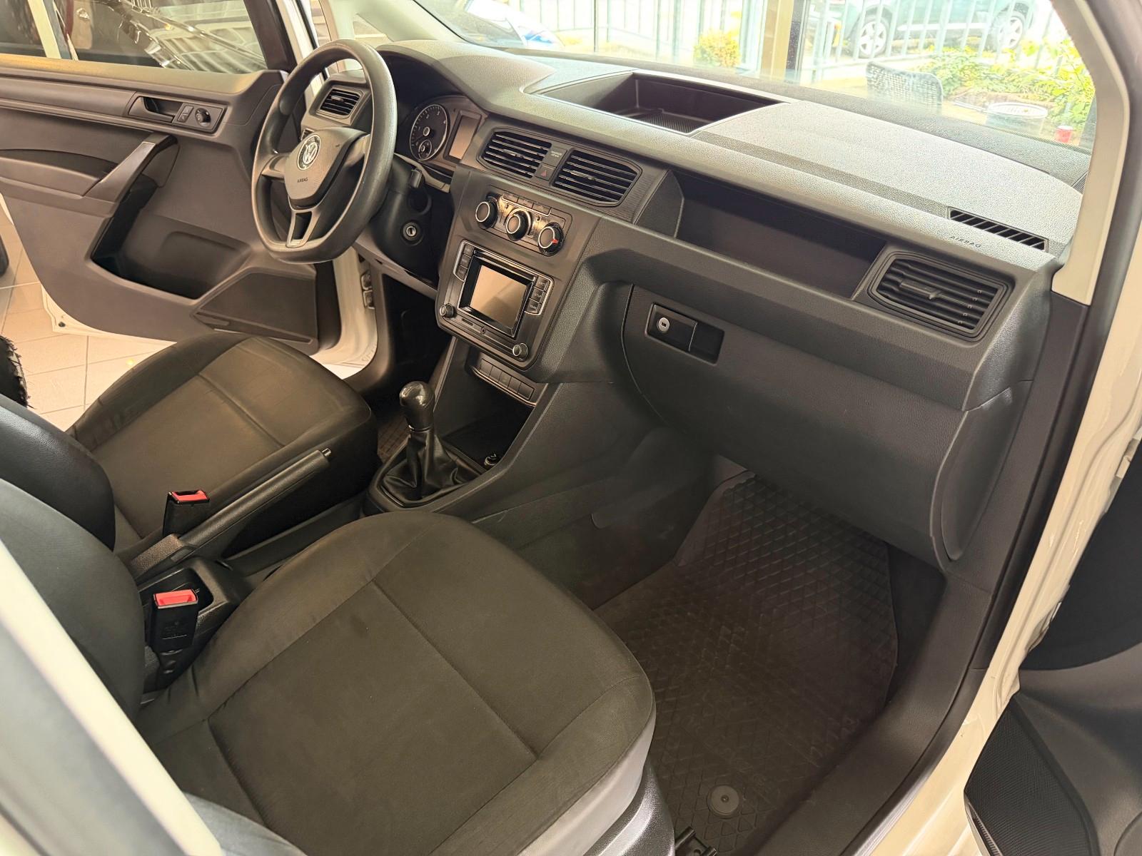 Volkswagen Caddy Nfz Maxi Kasten EcoProfi BMT