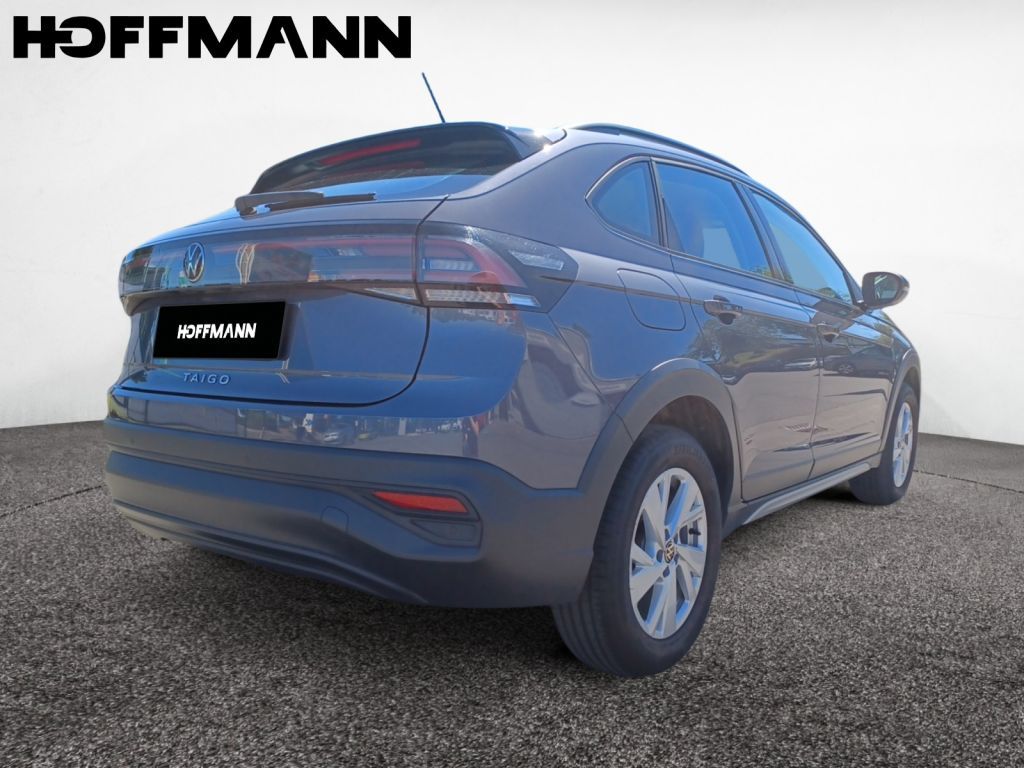 Fahrzeugabbildung Volkswagen Taigo 1.0 TSI OPF DSG Life LED, DAB+, DCP