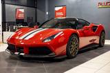 Ferrari 488 GTB GTB Coupé DCT - Ferrari 488 GTB: Automatik