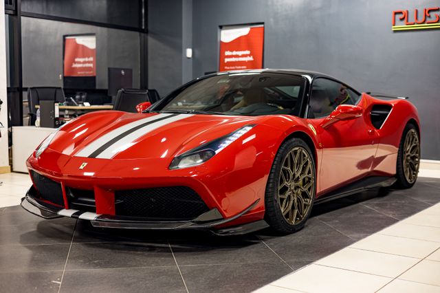 FERRARI 488 GTB