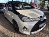 Toyota Yaris Hybrid 1.5 VVT-i Style - Toyota Yaris mit Hybrid-Antrieb