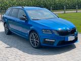 Skoda Octavia 2.0 TDI SCR DSG 4x4 RS Combi RS