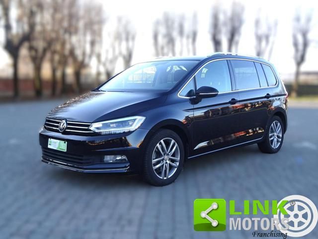 Volkswagen VOLKSWAGEN Touran 2.0 TDI 150 CV SCR DSG Executi