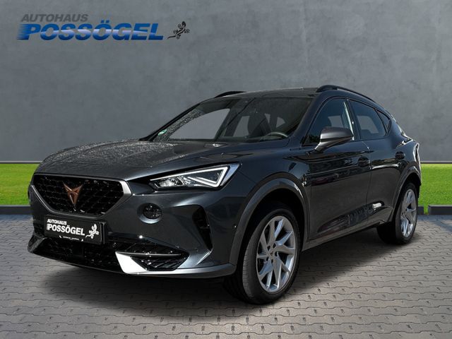 CUPRA Formentor 1.5 TSI DSG Panodach Navi Leder digita