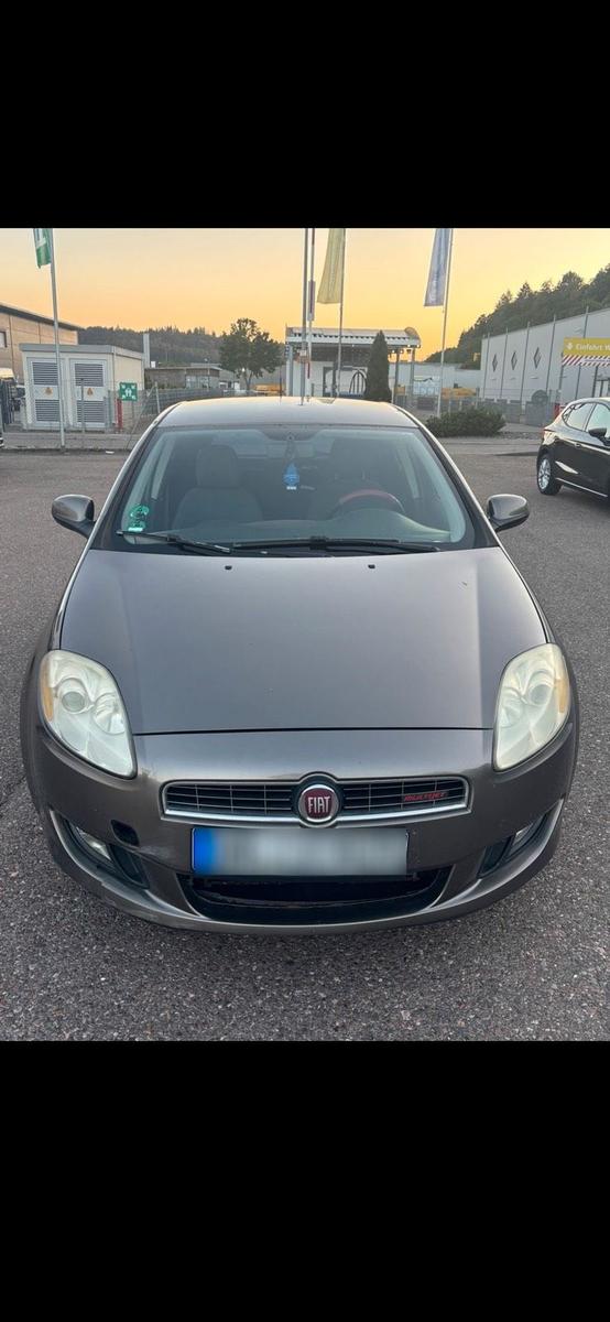 Fiat Bravo