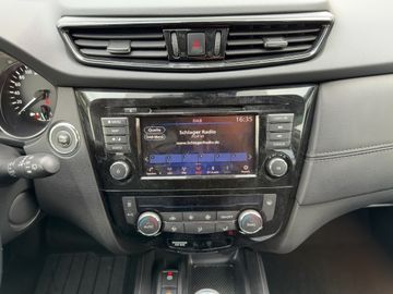 Nissan X-Trail 1.3DIG-T Tekna 158PS AUTOMATIK7SITZER