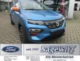 Dacia Spring Electric Comfort Plus Navi Touch BT Klima