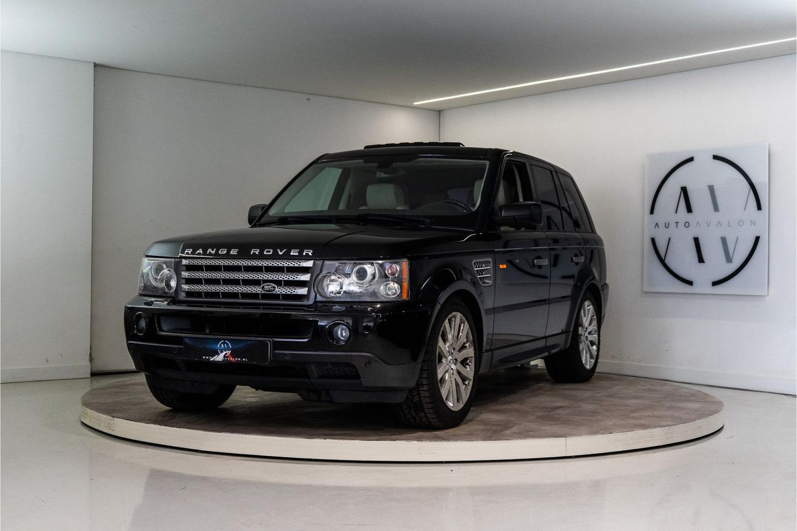 Land Rover Range Rover Sport 4.2 V8 Supercharged 391PK | YO