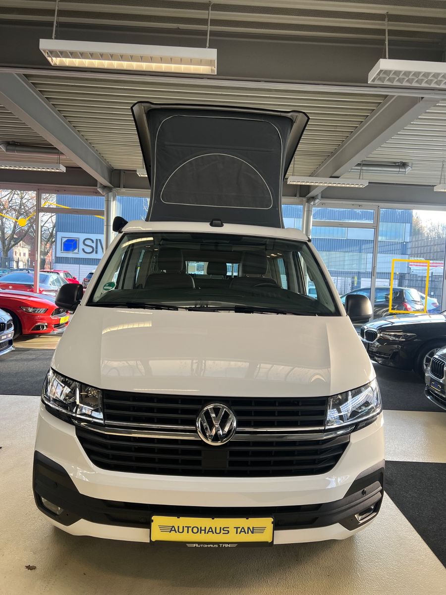 Fahrzeugabbildung Volkswagen T6 California Coast FWD DSG* Wohnmobil *