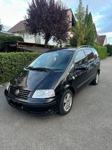 Volkswagen Vw Sharan 1.9 TDI 7Sitz Tuv 08.2027 - gebrauchte VW Sharan aus dem Jahr 2002