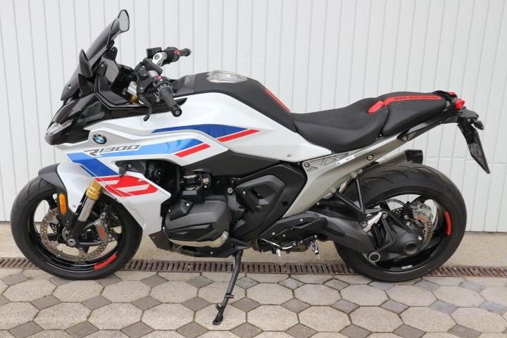 BMW R1300RS Performance Öl inklusive