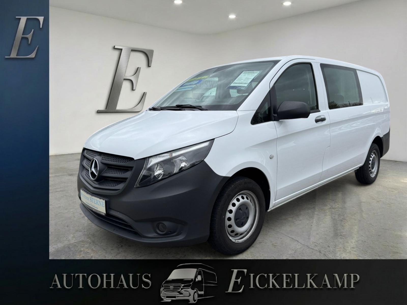 Mercedes-Benz Vito 116 BT Mixto lang NAVI KLIMA TEMPOMAT