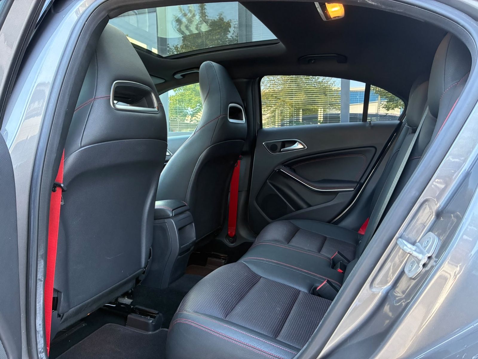 MERCEDES-BENZ A 200 A 200 AMG Line*Panorama*Carbon Interieur*, Ansicht 12
