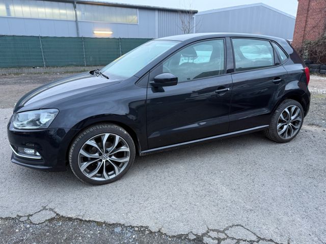 Volkswagen Polo V Highline BMT/Start-Stopp