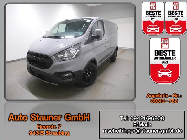 Ford Transit Custom 2.0 EcoBlue Trail 300L1 *AHK*LED*