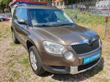 Skoda Yeti Active 2-Hand - Skoda Yeti Gebrauchtwagen in Berlin
