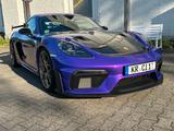 Porsche Cayman GT4 RS Clubsport/Lift/PDLS/PDK - Porsche Cayman Jahreswagen