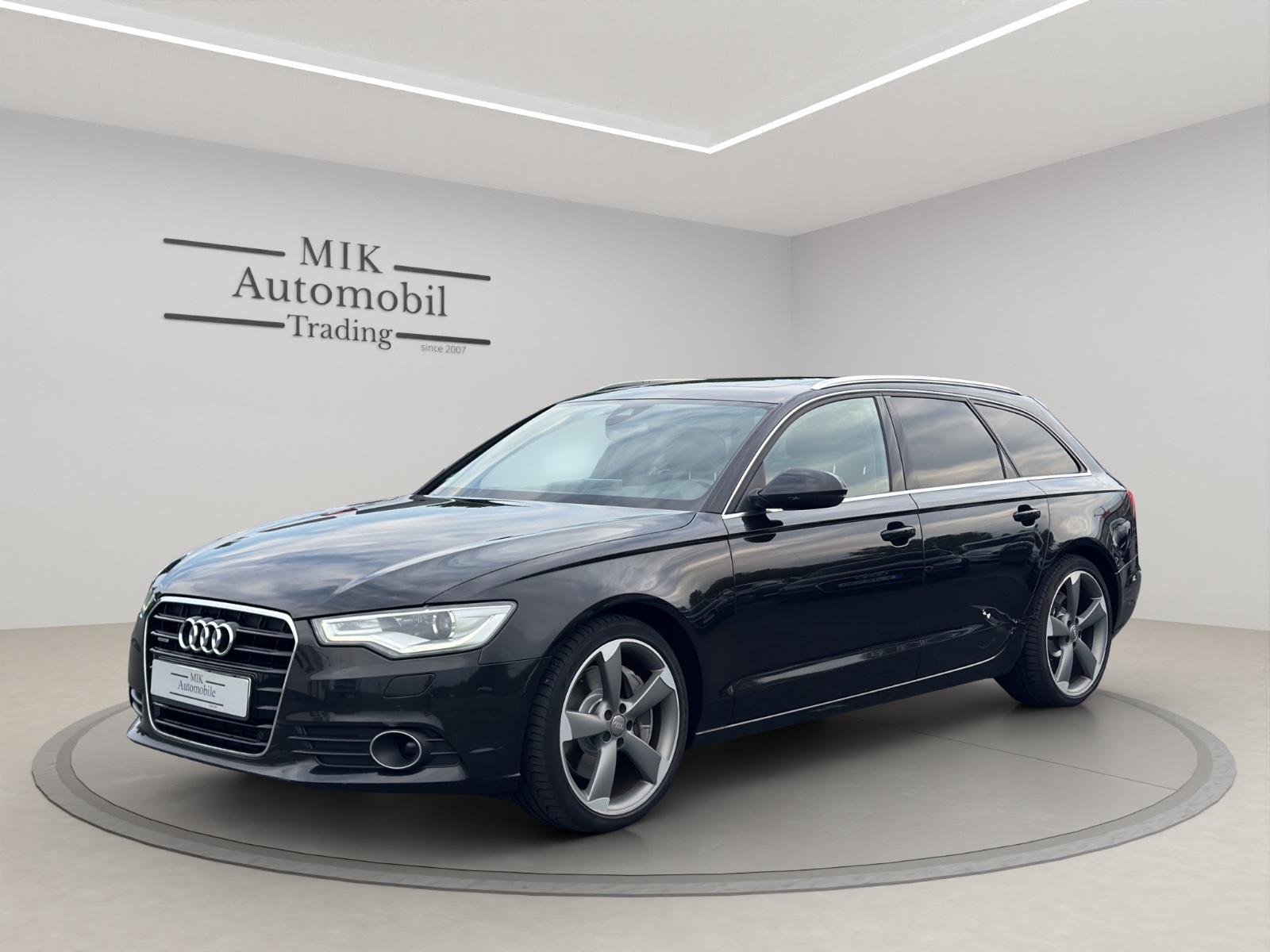 Audi A6 Avant 3.0 TDI quattro