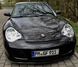 Porsche 996 Turbo  - Porsche 996 in Berlin